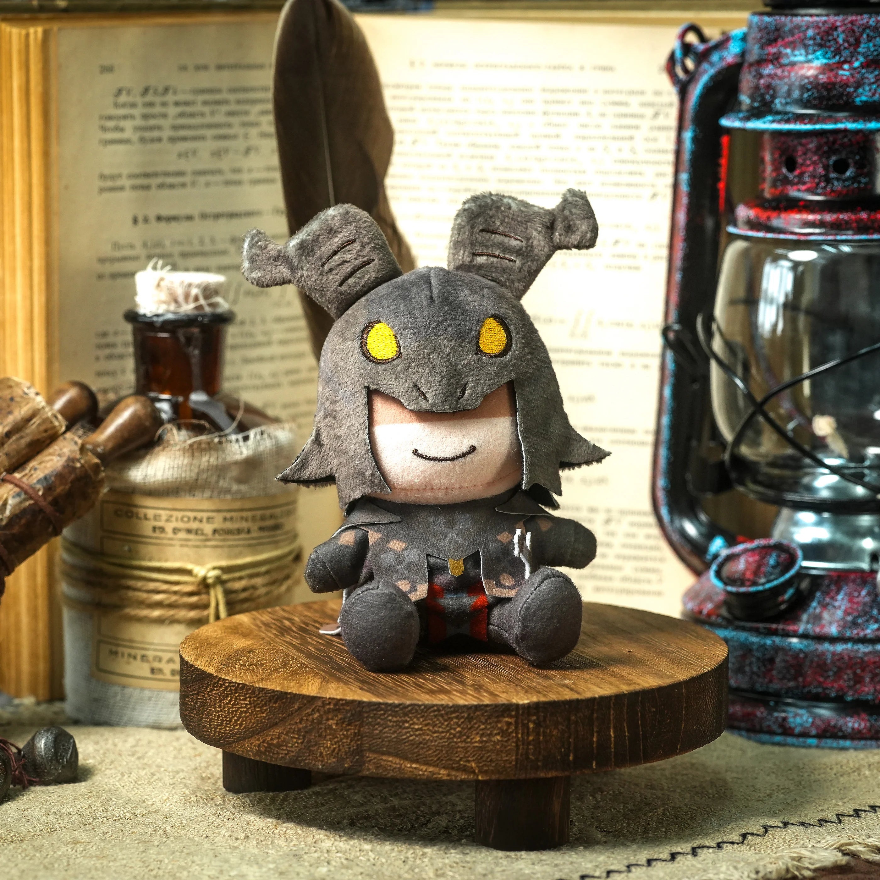 Culdcept Begins Plush Mascot - Origin [Pre-Order Jul 2026]