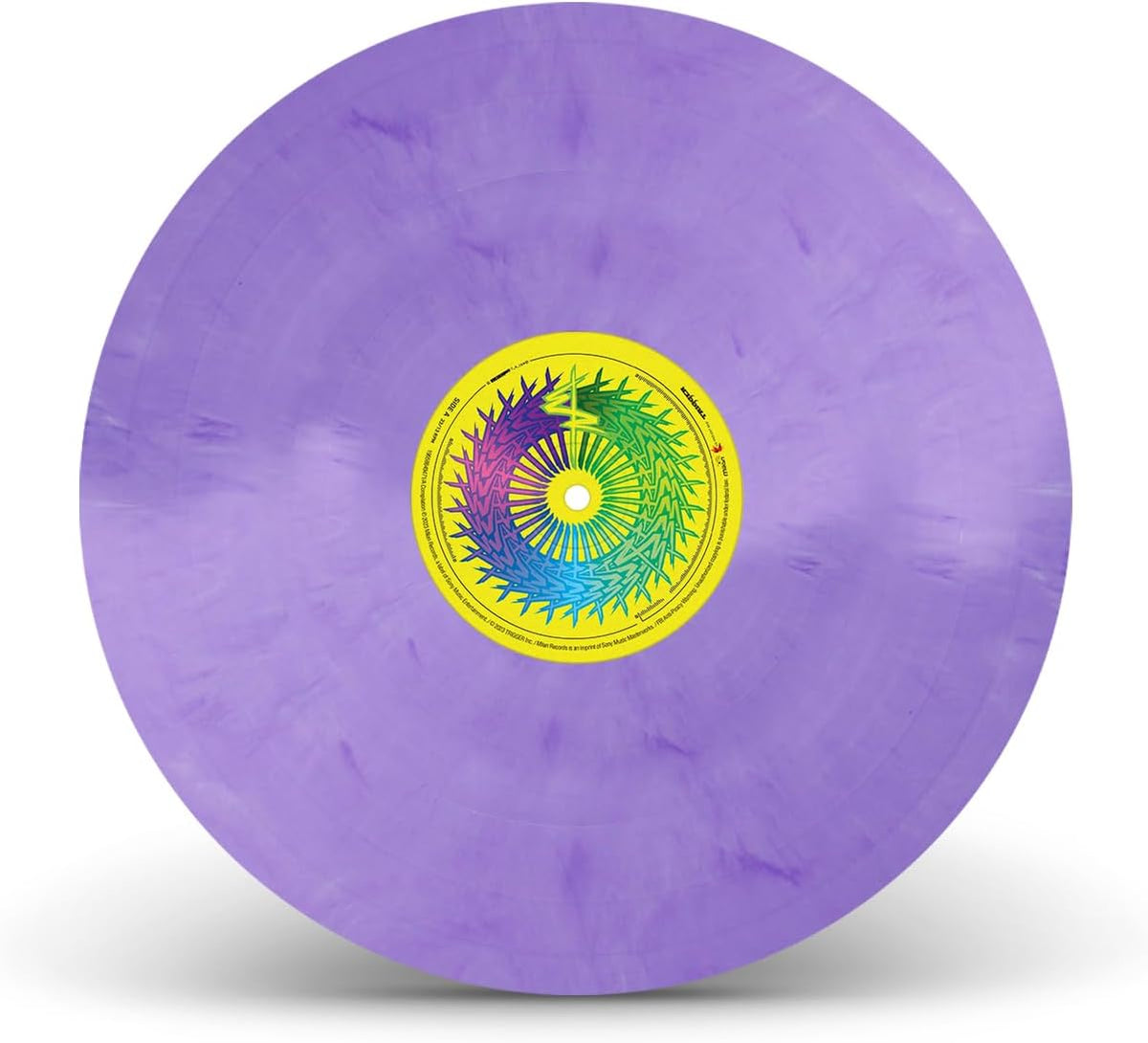 Cyberpunk: Edgerunners - Original Series Soundtrack European Vinyl Ver.