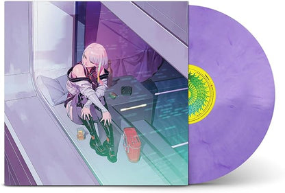 Cyberpunk: Edgerunners - Original Series Soundtrack European Vinyl Ver.
