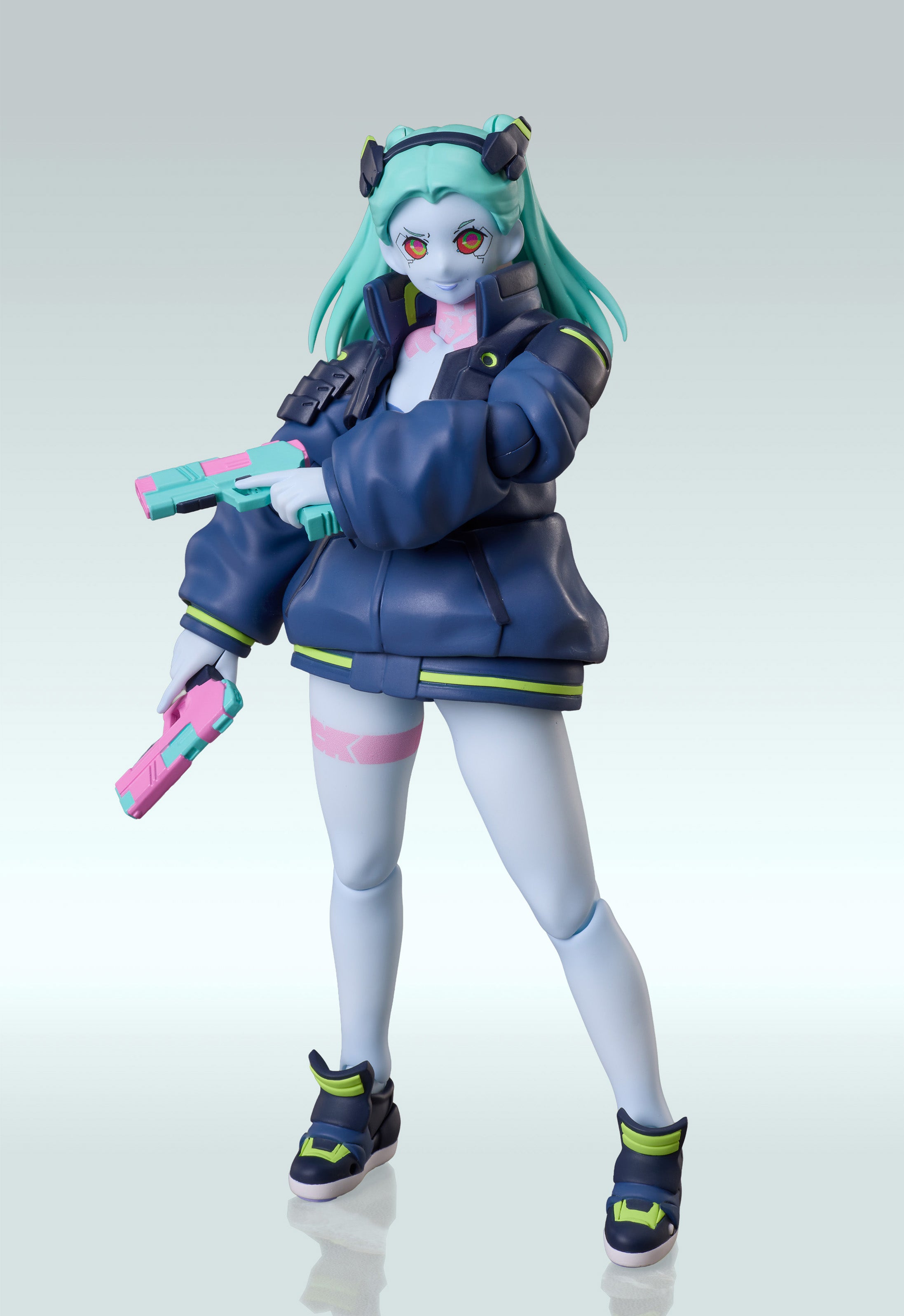 Rebecca (Cyberpunk Edgerunners) – JumpIchiban