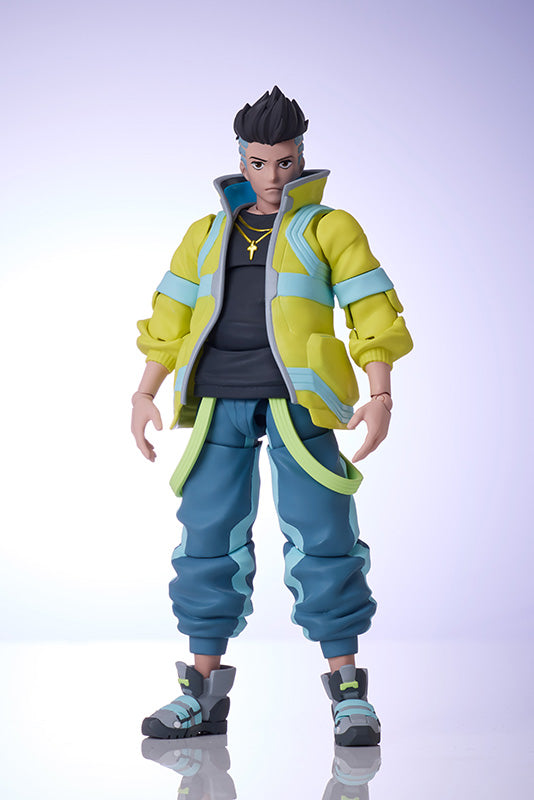 Cyberpunk Edgerunners Series – JumpIchiban