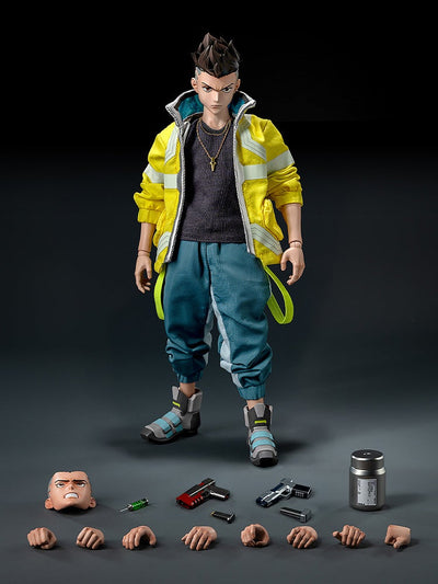 Cyberpunk Edgerunners FigZero 1/6 - David Martinez [Pre-Order Dec 2025]