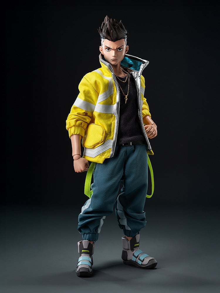 Cyberpunk Edgerunners FigZero 1/6 - David Martinez [Pre-Order Dec 2025]