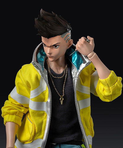 Cyberpunk Edgerunners FigZero 1/6 - David Martinez [Pre-Order Dec 2025]