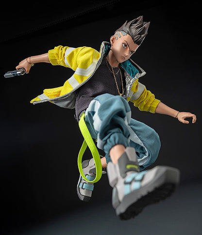 Cyberpunk Edgerunners FigZero 1/6 - David Martinez [Pre-Order Dec 2025]