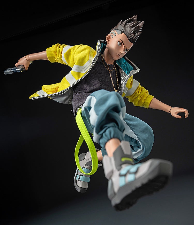Cyberpunk Edgerunners FigZero 1/6 - David Martinez [Pre-Order Dec 2025]