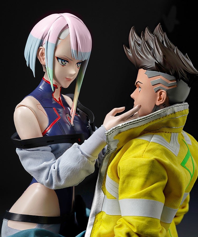Cyberpunk Edgerunners FigZero 1/6 - David Martinez [Pre-Order Dec