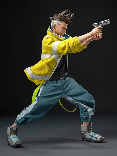 Cyberpunk Edgerunners FigZero 1/6 - David Martinez [Pre-Order Dec 2025]