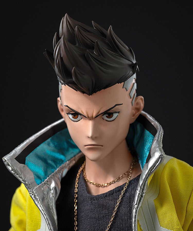 CYBERPUNK: EDGERUNNERS DAVID バッジ CYBERPUNK: EDGERUNNERS DAVID バッジ CYBERPUNK: EDGERUNNERS