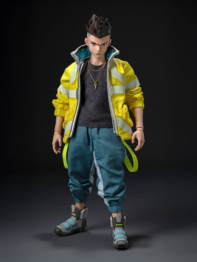 Cyberpunk Edgerunners FigZero 1/6 - David Martinez [Pre-Order Dec 2025]