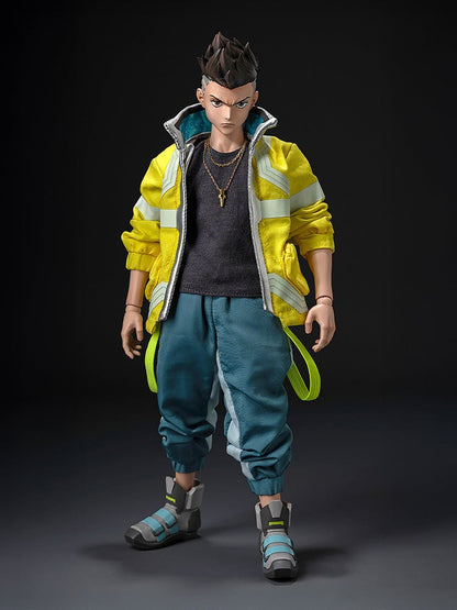 Cyberpunk Edgerunners FigZero 1/6 - David Martinez [Pre-Order Dec 2025]