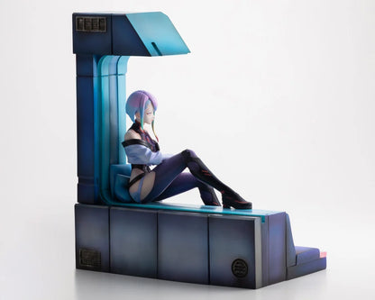 Cyberpunk: Edgerunners Kotobukiya Scale Figure - Lucy Bonus "Alternate Face Parts" [Pre-Order Feb 2027]