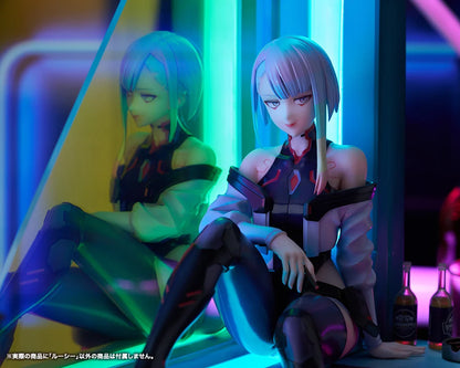 Cyberpunk: Edgerunners Kotobukiya Scale Figure - Lucy Bonus "Alternate Face Parts" [Pre-Order Feb 2027]