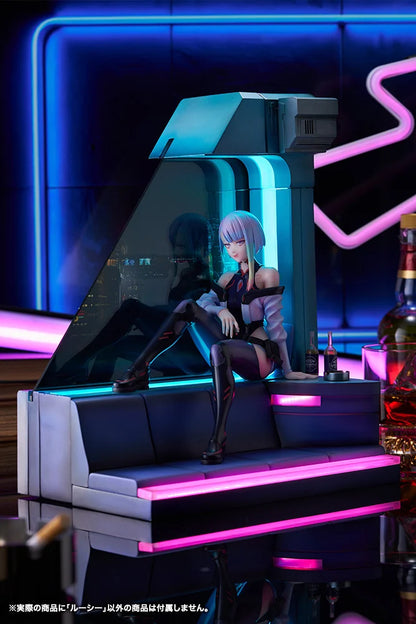 Cyberpunk: Edgerunners Kotobukiya Scale Figure - Lucy Bonus "Alternate Face Parts" [Pre-Order Feb 2027]