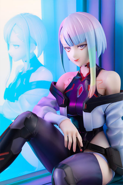 Cyberpunk: Edgerunners Kotobukiya Scale Figure Lucy SIMPLE VERSION [Pre-Order Feb 2027]