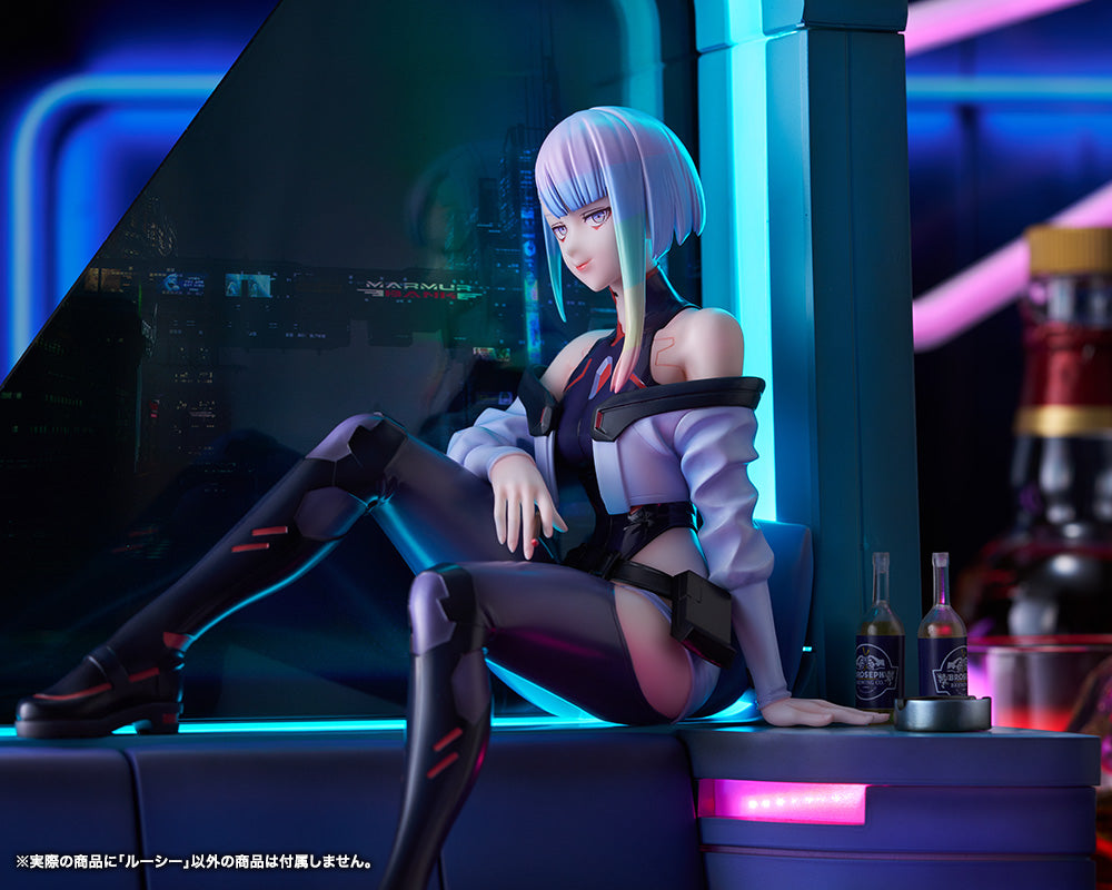 Cyberpunk: Edgerunners Kotobukiya Scale Figure Lucy SIMPLE VERSION [Pre-Order Feb 2027]