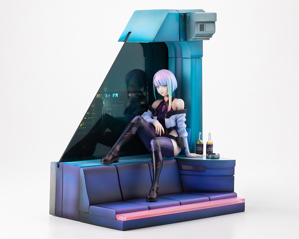 Cyberpunk: Edgerunners Kotobukiya Scale Figure Lucy SIMPLE VERSION [Pre-Order Feb 2027]