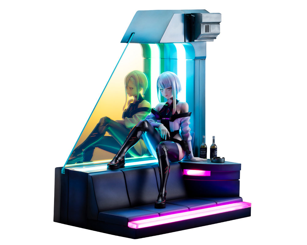 Cyberpunk: Edgerunners Kotobukiya Scale Figure Lucy SIMPLE VERSION [Pre-Order Feb 2027]