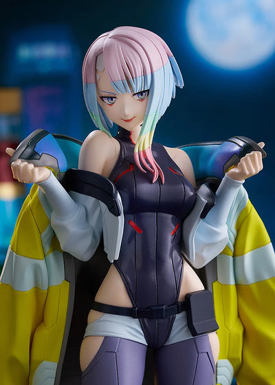Cyberpunk Edgerunners Pop up Parade - Lucy L Size