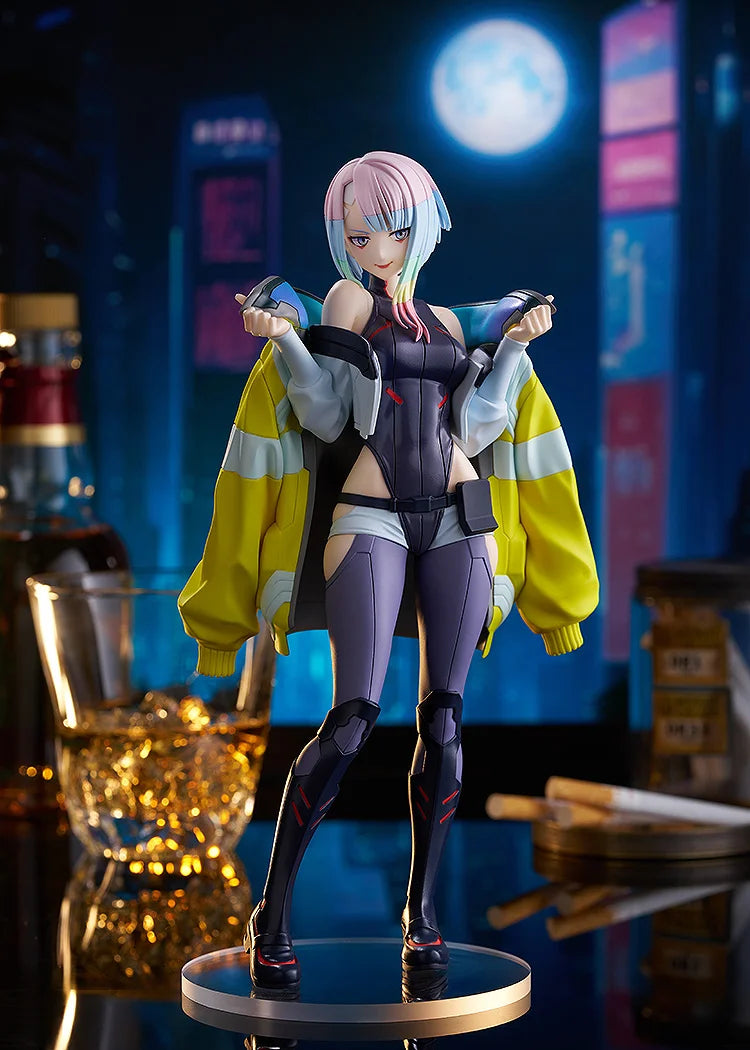 Cyberpunk Edgerunners Pop up Parade - Lucy L Size [Pre-Order Feb 2026]