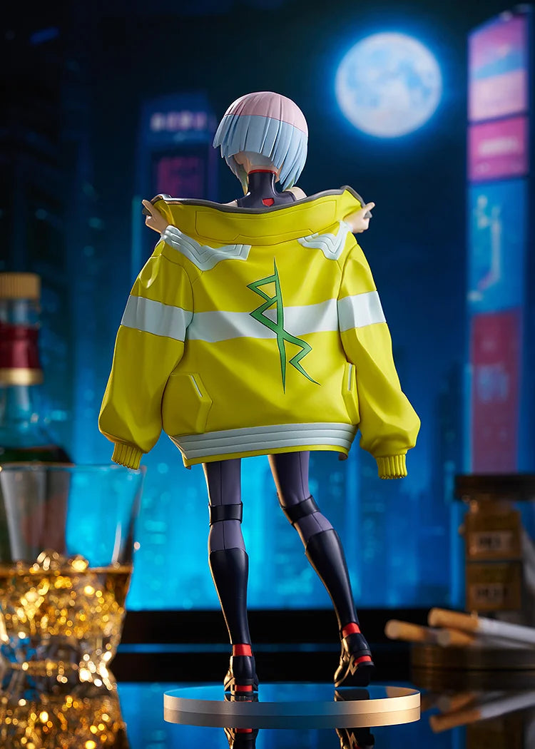 Cyberpunk Edgerunners Pop up Parade - Lucy L Size [Pre-Order Feb 2026]