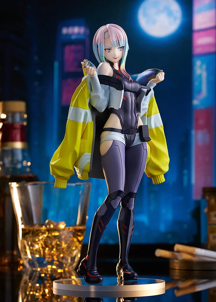 Cyberpunk Edgerunners Pop up Parade - Lucy L Size [Pre-Order Feb 2026]