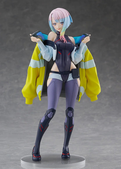 Cyberpunk Edgerunners Pop up Parade - Lucy L Size [Pre-Order Feb 2026]