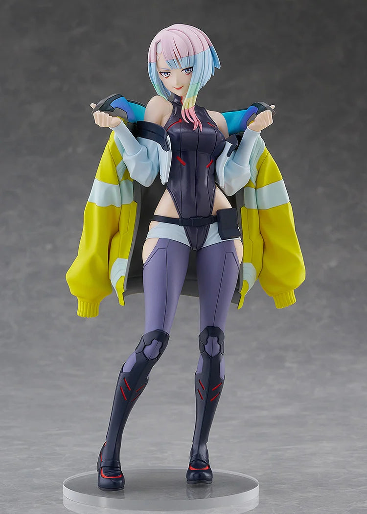 Cyberpunk Edgerunners Pop up Parade - Lucy L Size [Pre-Order Feb 2026]