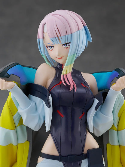 Cyberpunk Edgerunners Pop up Parade - Lucy L Size [Pre-Order Feb 2026]