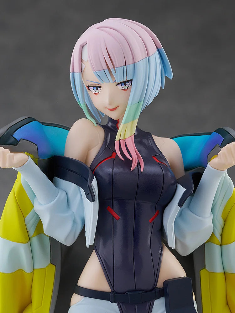 Cyberpunk Edgerunners Pop up Parade - Lucy L Size [Pre-Order Feb 2026]