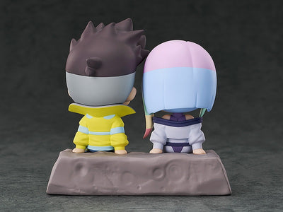 Cyberpunk: Edgerunners QSet+ Figure - David & Lucy To The Moon [Pre-order Mar 2027]