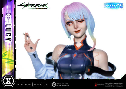 Cyberpunk: Edgerunners Real Elite Masterline - Lucy DX Bonus Edition [Pre-Order Oct 2026]