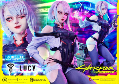 Cyberpunk: Edgerunners Real Elite Masterline - Lucy DX Bonus Edition [Pre-Order Oct 2026]
