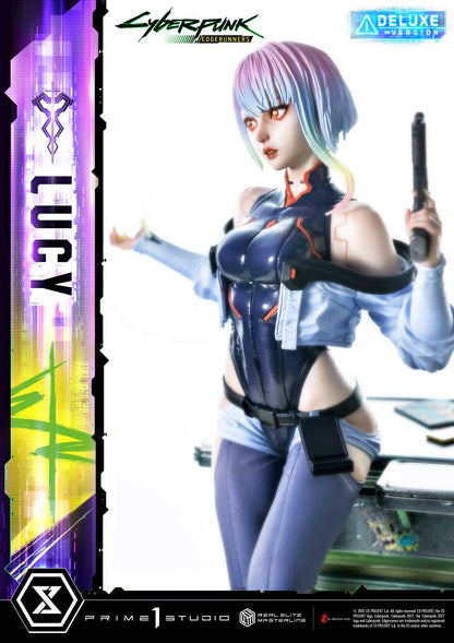 Cyberpunk: Edgerunners Real Elite Masterline - Lucy DX Bonus Edition [Pre-Order Oct 2026]