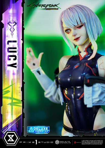 Cyberpunk: Edgerunners Real Elite Masterline - Lucy DX Bonus Edition [Pre-Order Oct 2026]