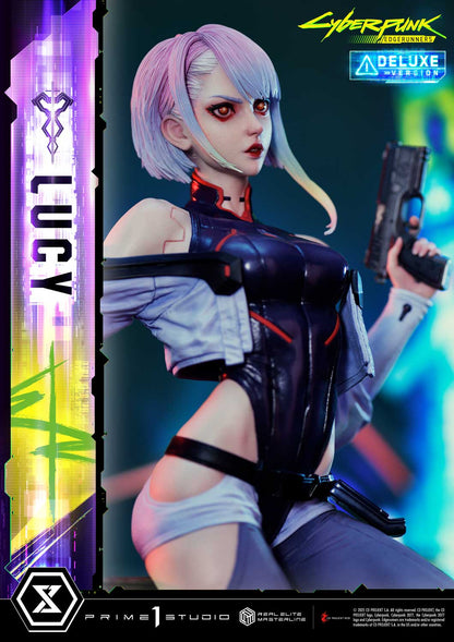 Cyberpunk: Edgerunners Real Elite Masterline - Lucy DX Bonus Edition [Pre-Order Oct 2026]