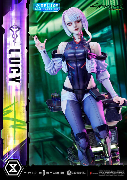 Cyberpunk: Edgerunners Real Elite Masterline - Lucy DX Bonus Edition [Pre-Order Oct 2026]