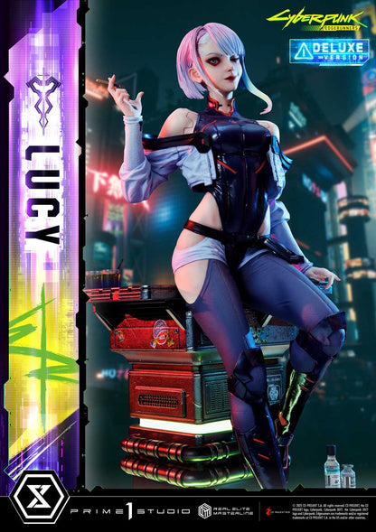 Cyberpunk: Edgerunners Real Elite Masterline - Lucy DX Bonus Edition [Pre-Order Oct 2026]