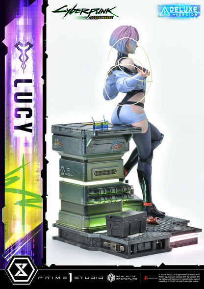 Cyberpunk: Edgerunners Real Elite Masterline - Lucy DX Bonus Edition [Pre-Order Oct 2026]