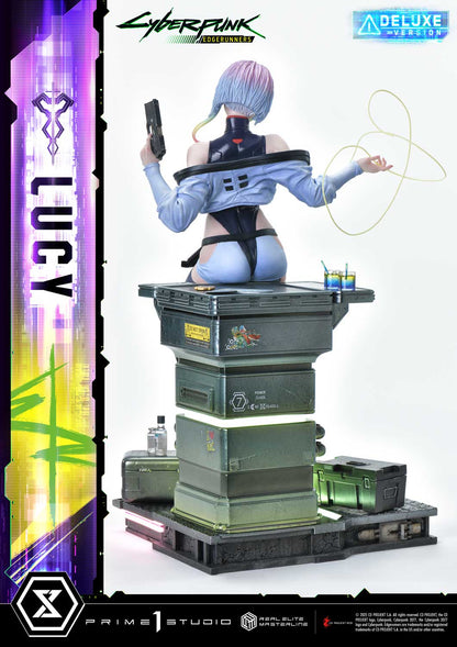 Cyberpunk: Edgerunners Real Elite Masterline - Lucy DX Bonus Edition [Pre-Order Oct 2026]
