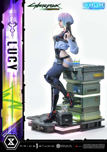 Cyberpunk: Edgerunners Real Elite Masterline - Lucy DX Bonus Edition [Pre-Order Oct 2026]