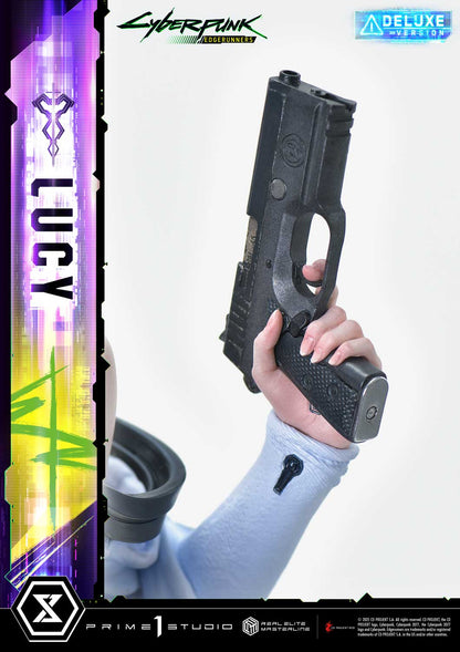 Cyberpunk: Edgerunners Real Elite Masterline - Lucy DX Bonus Edition [Pre-Order Oct 2026]