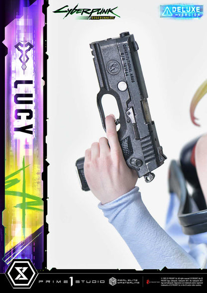 Cyberpunk: Edgerunners Real Elite Masterline - Lucy DX Bonus Edition [Pre-Order Oct 2026]