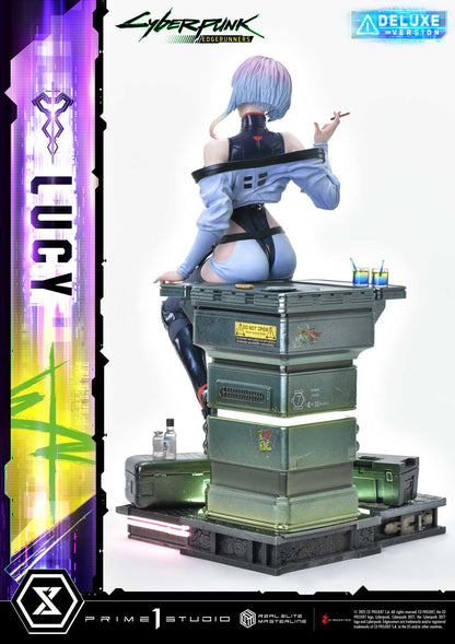 Cyberpunk: Edgerunners Real Elite Masterline - Lucy DX Bonus Edition [Pre-Order Oct 2026]