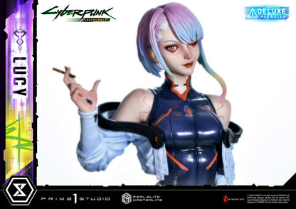 Cyberpunk: Edgerunners Real Elite Masterline - Lucy DX Bonus Edition [Pre-Order Oct 2026]