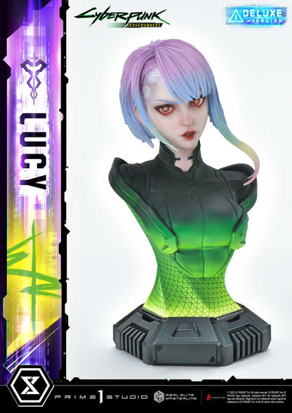 Cyberpunk: Edgerunners Real Elite Masterline - Lucy DX Bonus Edition [Pre-Order Oct 2026]
