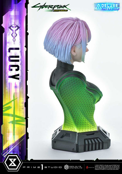 Cyberpunk: Edgerunners Real Elite Masterline - Lucy DX Bonus Edition [Pre-Order Oct 2026]