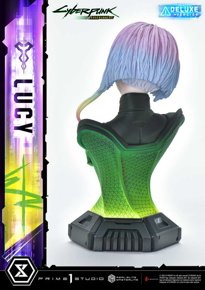 Cyberpunk: Edgerunners Real Elite Masterline - Lucy DX Bonus Edition [Pre-Order Oct 2026]