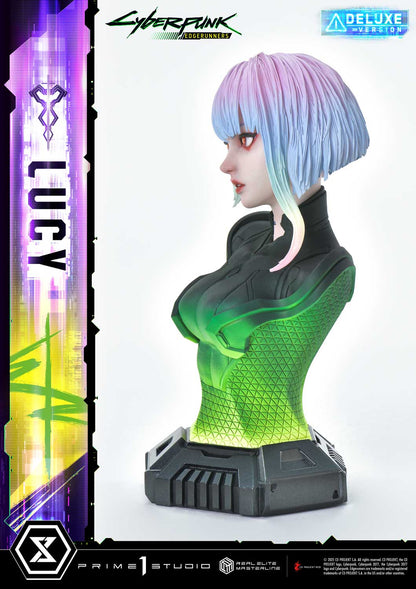 Cyberpunk: Edgerunners Real Elite Masterline - Lucy DX Bonus Edition [Pre-Order Oct 2026]