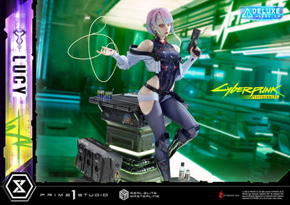 Cyberpunk: Edgerunners Real Elite Masterline - Lucy DX Bonus Edition [Pre-Order Oct 2026]